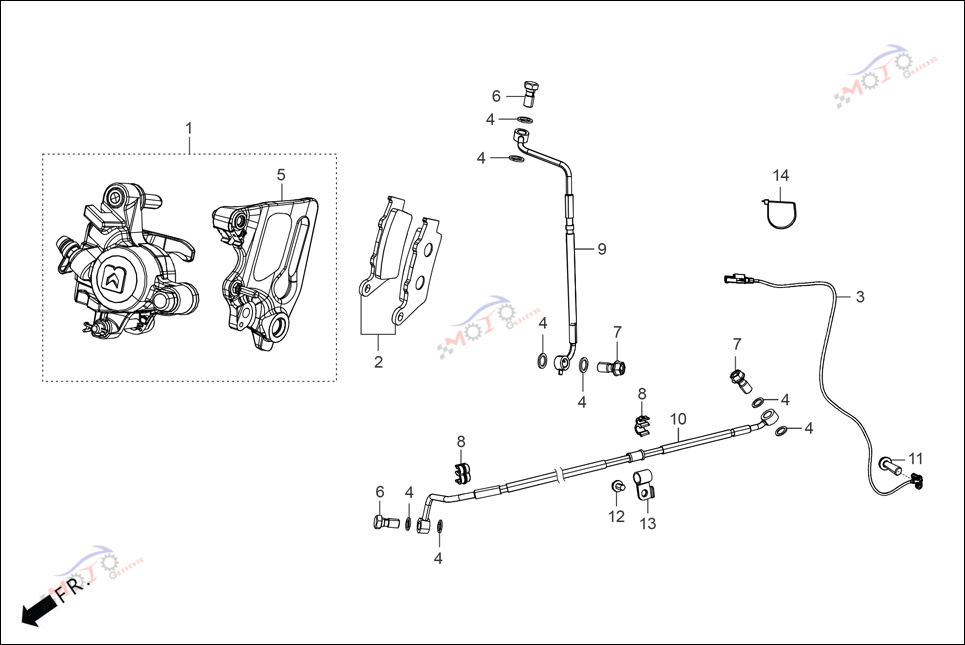 Frame Diagram
